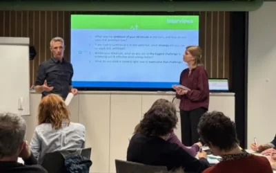 Driving innovation and engagement during the latest JW4All Consortium Meeting