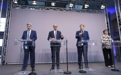 AWEU welcomes the coalition treaty of the new German government